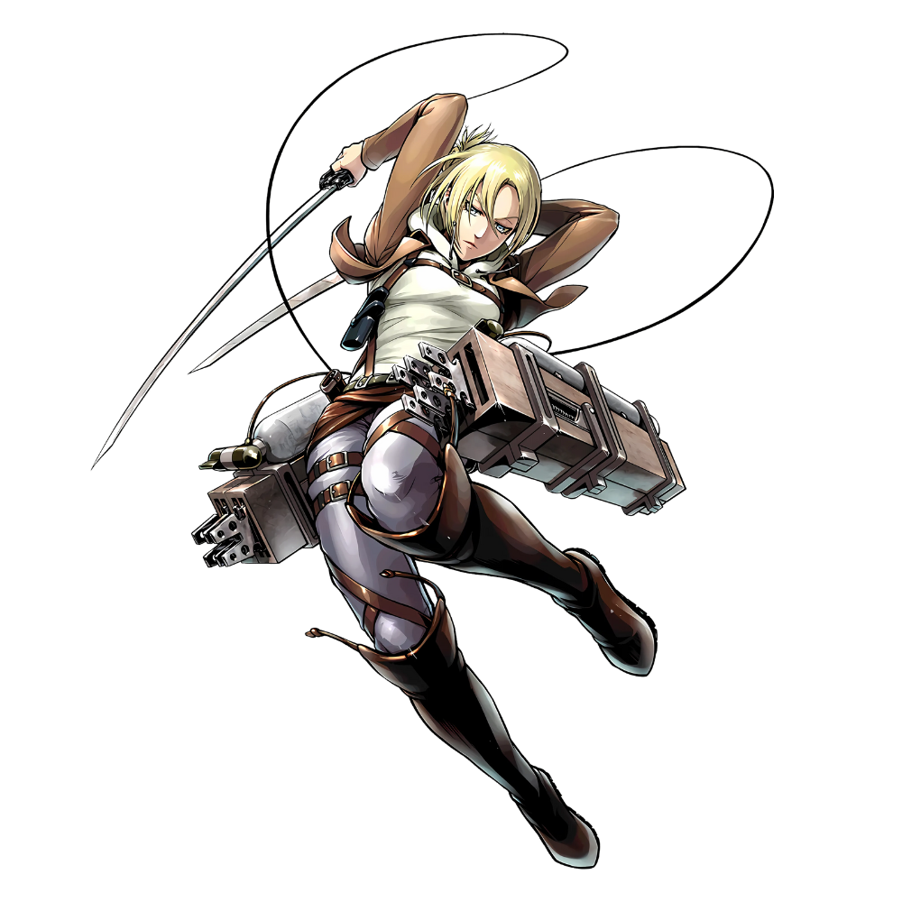 Annie Leonhart - Attack On Titan EU Store