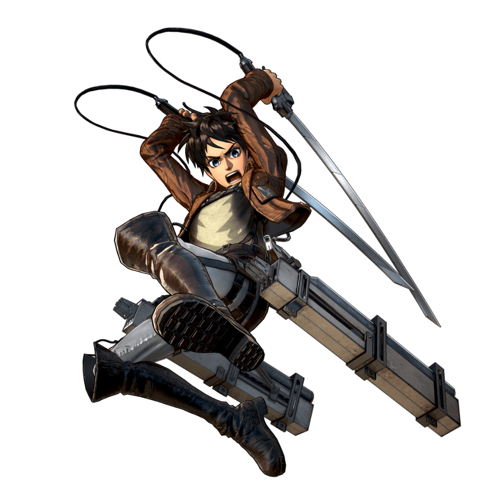 Eren Yeager - Attack On Titan EU Store