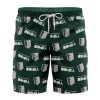 Scouting Regiment Attack on Titan Hawaiian Shorts FRONT Mockup Knot - Attack On Titan EU Store