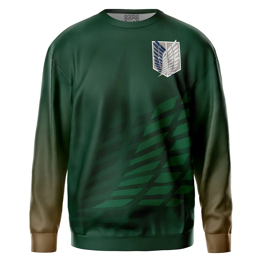 Survey Corps Attack on Titan Sweatshirt