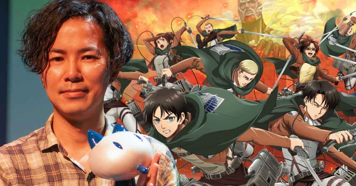 attack on titan anime confirmed to end differently from hajime isayamas manga after controversial conclusion - Attack On Titan EU Store