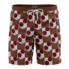 garrison Hawaiian Swim Trunks Board Shorts Knot - Attack On Titan EU Store