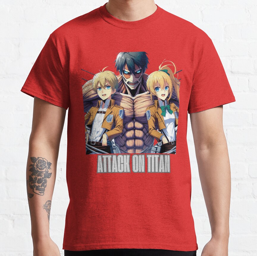 ssrcoclassic_teemensdd21218219e99865front_altsquare_product1000x1000.u1-14.jpg ssrcoclassic teemensdd21218219e99865front altsquare product1000x1000.u1 14 - Attack On Titan EU Store