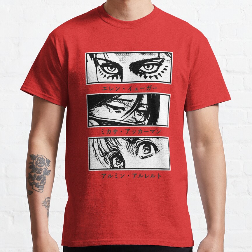 ssrcoclassic_teemensdd21218219e99865front_altsquare_product1000x1000.u1-41.jpg ssrcoclassic teemensdd21218219e99865front altsquare product1000x1000.u1 41 - Attack On Titan EU Store