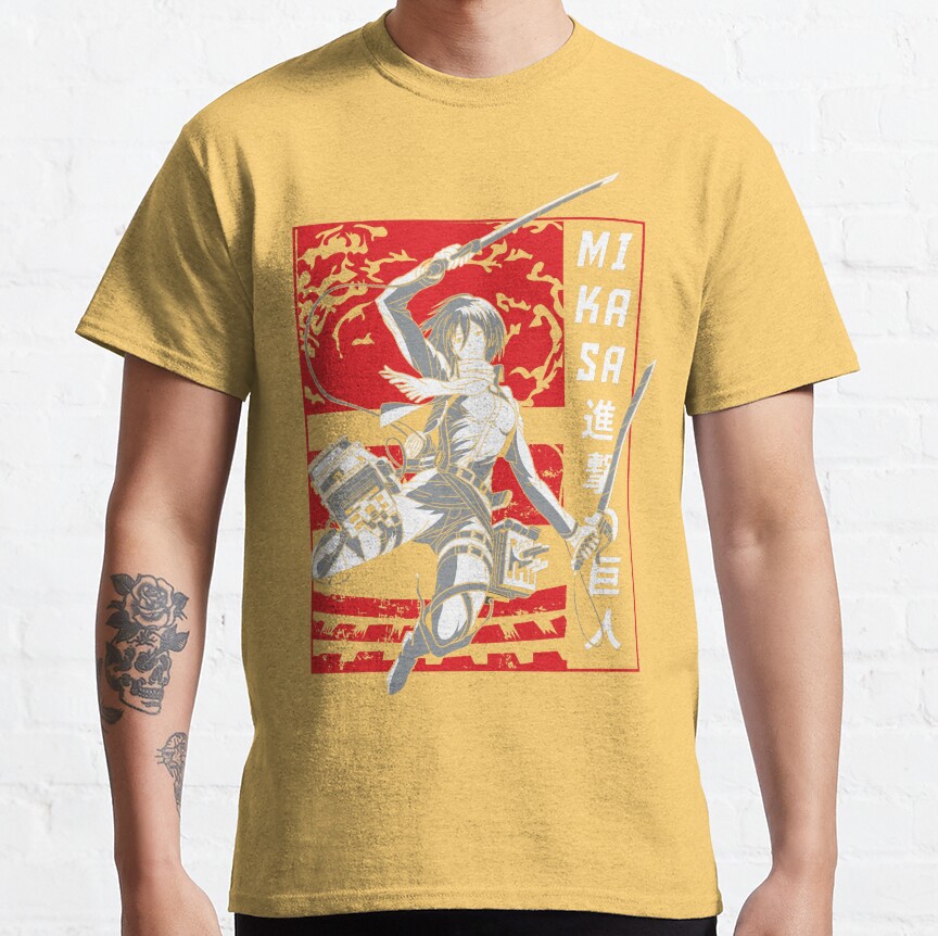 ssrcoclassic_teemensffcf6eda6eb664a1front_altsquare_product1000x1000.u1-13.jpg ssrcoclassic teemensffcf6eda6eb664a1front altsquare product1000x1000.u1 13 - Attack On Titan EU Store