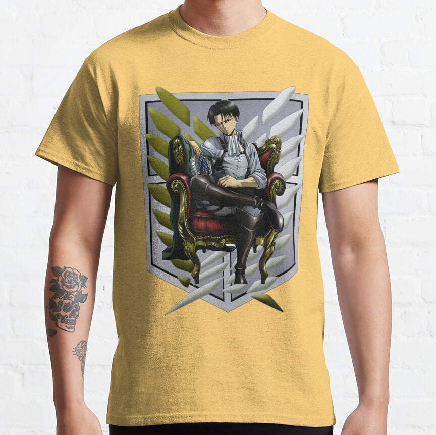 ssrcoclassic_teemensffcf6eda6eb664a1front_altsquare_product1000x1000.u1-22.jpg ssrcoclassic teemensffcf6eda6eb664a1front altsquare product1000x1000.u1 22 - Attack On Titan EU Store