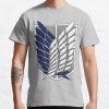 ssrcoclassic teemensheather greyfront altsquare product1000x1000.u1 15 - Attack On Titan EU Store