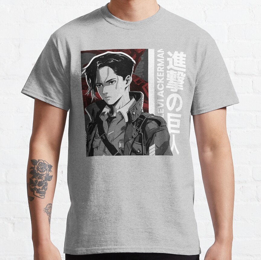 ssrcoclassic_teemensheather_greyfront_altsquare_product1000x1000.u1-16.jpg ssrcoclassic teemensheather greyfront altsquare product1000x1000.u1 16 - Attack On Titan EU Store