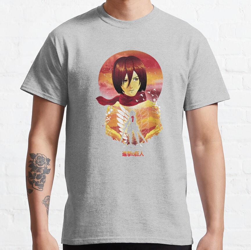 ssrcoclassic_teemensheather_greyfront_altsquare_product1000x1000.u1-20.jpg ssrcoclassic teemensheather greyfront altsquare product1000x1000.u1 20 - Attack On Titan EU Store