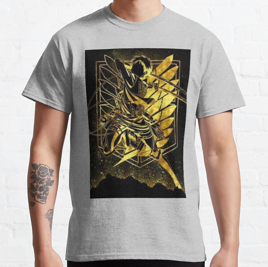 ssrcoclassic_teemensheather_greyfront_altsquare_product1000x1000.u1-35.jpg ssrcoclassic teemensheather greyfront altsquare product1000x1000.u1 35 - Attack On Titan EU Store