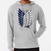 ssrcolightweight hoodiemensheather greyfrontsquare productx1000 bgf8f8f8 22 - Attack On Titan EU Store