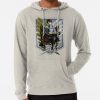 ssrcolightweight hoodiemensoatmeal heatherfrontsquare productx1000 bgf8f8f8 21 - Attack On Titan EU Store