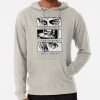 ssrcolightweight hoodiemensoatmeal heatherfrontsquare productx1000 bgf8f8f8 3 - Attack On Titan EU Store