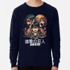 ssrcolightweight sweatshirtmens05081f66c8590f4efrontsquare productx1000 bgf8f8f8 24 - Attack On Titan EU Store