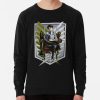 ssrcolightweight sweatshirtmens10101001c5ca27c6frontsquare productx1000 bgf8f8f8 10 - Attack On Titan EU Store