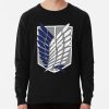 ssrcolightweight sweatshirtmens10101001c5ca27c6frontsquare productx1000 bgf8f8f8 13 - Attack On Titan EU Store