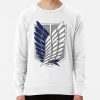 ssrcolightweight sweatshirtmensfafafaca443f4786frontsquare productx1000 bgf8f8f8 13 - Attack On Titan EU Store
