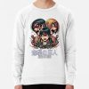 ssrcolightweight sweatshirtmensfafafaca443f4786frontsquare productx1000 bgf8f8f8 24 - Attack On Titan EU Store