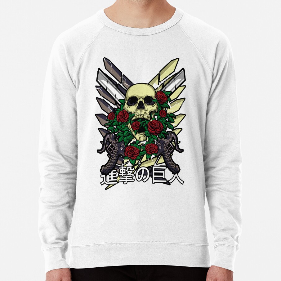 ssrcolightweight_sweatshirtmensfafafaca443f4786frontsquare_productx1000-bgf8f8f8-35.jpg ssrcolightweight sweatshirtmensfafafaca443f4786frontsquare productx1000 bgf8f8f8 35 - Attack On Titan EU Store