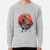 ssrcolightweight sweatshirtmensheather greyfrontsquare productx1000 bgf8f8f8 1 - Attack On Titan EU Store