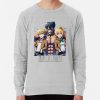 ssrcolightweight sweatshirtmensheather greyfrontsquare productx1000 bgf8f8f8 16 - Attack On Titan EU Store