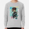 ssrcolightweight sweatshirtmensheather greyfrontsquare productx1000 bgf8f8f8 19 - Attack On Titan EU Store