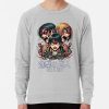 ssrcolightweight sweatshirtmensheather greyfrontsquare productx1000 bgf8f8f8 24 - Attack On Titan EU Store