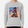 ssrcolightweight sweatshirtmensheather greyfrontsquare productx1000 bgf8f8f8 28 - Attack On Titan EU Store
