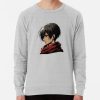 ssrcolightweight sweatshirtmensheather greyfrontsquare productx1000 bgf8f8f8 29 - Attack On Titan EU Store