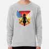 ssrcolightweight sweatshirtmensheather greyfrontsquare productx1000 bgf8f8f8 3 - Attack On Titan EU Store