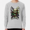 ssrcolightweight sweatshirtmensheather greyfrontsquare productx1000 bgf8f8f8 42 - Attack On Titan EU Store
