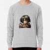 ssrcolightweight sweatshirtmensheather greyfrontsquare productx1000 bgf8f8f8 43 - Attack On Titan EU Store