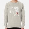 ssrcolightweight sweatshirtmensoatmeal heatherfrontsquare productx1000 bgf8f8f8 - Attack On Titan EU Store