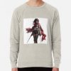 ssrcolightweight sweatshirtmensoatmeal heatherfrontsquare productx1000 bgf8f8f8 11 - Attack On Titan EU Store