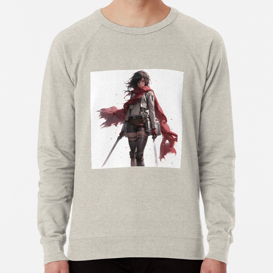 ssrcolightweight_sweatshirtmensoatmeal_heatherfrontsquare_productx1000-bgf8f8f8-11.jpg ssrcolightweight sweatshirtmensoatmeal heatherfrontsquare productx1000 bgf8f8f8 11 - Attack On Titan EU Store