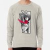 ssrcolightweight sweatshirtmensoatmeal heatherfrontsquare productx1000 bgf8f8f8 12 - Attack On Titan EU Store