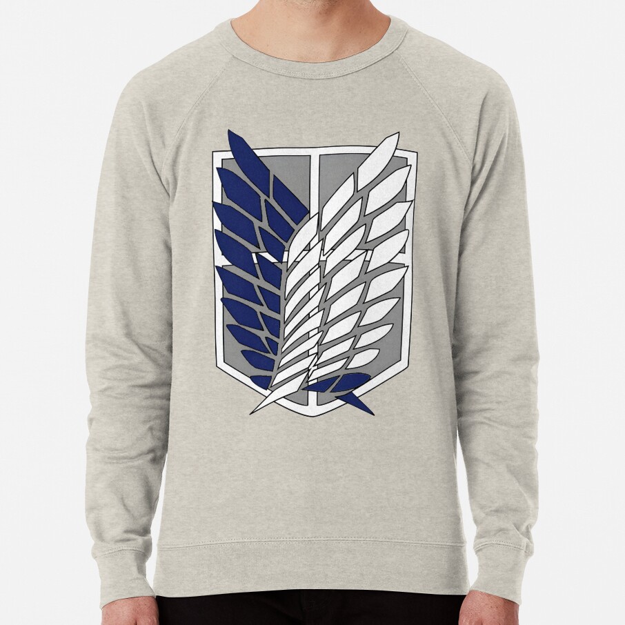 ssrcolightweight_sweatshirtmensoatmeal_heatherfrontsquare_productx1000-bgf8f8f8-13.jpg ssrcolightweight sweatshirtmensoatmeal heatherfrontsquare productx1000 bgf8f8f8 13 - Attack On Titan EU Store