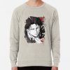 ssrcolightweight sweatshirtmensoatmeal heatherfrontsquare productx1000 bgf8f8f8 18 - Attack On Titan EU Store