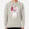 ssrcolightweight sweatshirtmensoatmeal heatherfrontsquare productx1000 bgf8f8f8 2 - Attack On Titan EU Store
