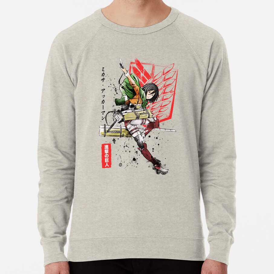 ssrcolightweight_sweatshirtmensoatmeal_heatherfrontsquare_productx1000-bgf8f8f8-21.jpg ssrcolightweight sweatshirtmensoatmeal heatherfrontsquare productx1000 bgf8f8f8 21 - Attack On Titan EU Store