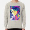 ssrcolightweight sweatshirtmensoatmeal heatherfrontsquare productx1000 bgf8f8f8 26 - Attack On Titan EU Store