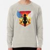 ssrcolightweight sweatshirtmensoatmeal heatherfrontsquare productx1000 bgf8f8f8 3 - Attack On Titan EU Store