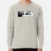 ssrcolightweight sweatshirtmensoatmeal heatherfrontsquare productx1000 bgf8f8f8 30 - Attack On Titan EU Store