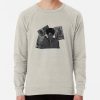 ssrcolightweight sweatshirtmensoatmeal heatherfrontsquare productx1000 bgf8f8f8 32 - Attack On Titan EU Store