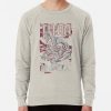 ssrcolightweight sweatshirtmensoatmeal heatherfrontsquare productx1000 bgf8f8f8 33 - Attack On Titan EU Store