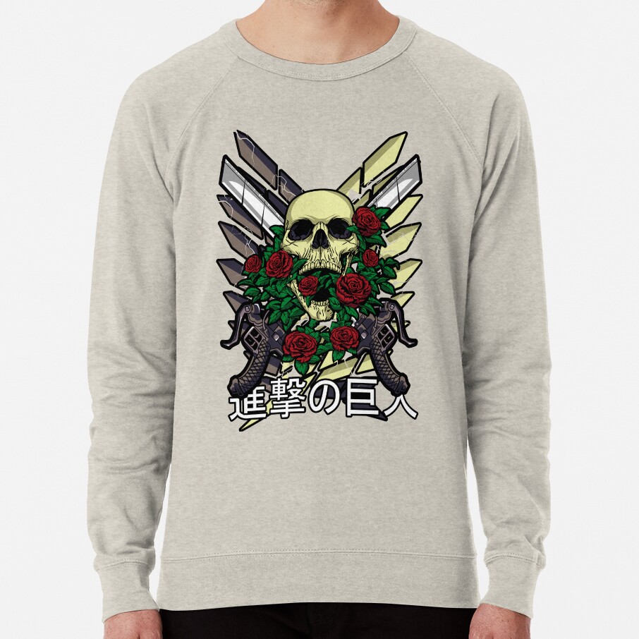 ssrcolightweight_sweatshirtmensoatmeal_heatherfrontsquare_productx1000-bgf8f8f8-35.jpg ssrcolightweight sweatshirtmensoatmeal heatherfrontsquare productx1000 bgf8f8f8 35 - Attack On Titan EU Store
