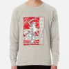 ssrcolightweight sweatshirtmensoatmeal heatherfrontsquare productx1000 bgf8f8f8 38 - Attack On Titan EU Store