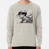 ssrcolightweight sweatshirtmensoatmeal heatherfrontsquare productx1000 bgf8f8f8 39 - Attack On Titan EU Store