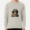 ssrcolightweight sweatshirtmensoatmeal heatherfrontsquare productx1000 bgf8f8f8 43 - Attack On Titan EU Store