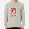 ssrcolightweight sweatshirtmensoatmeal heatherfrontsquare productx1000 bgf8f8f8 6 - Attack On Titan EU Store